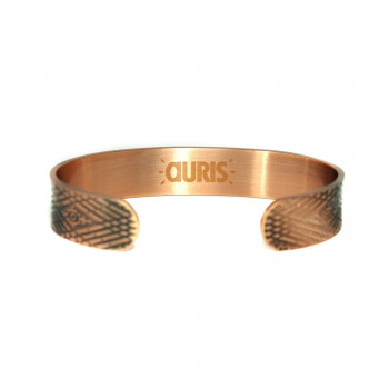 Bracelet magnétique cuivre Triton