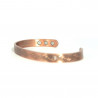 Bracelet magnétique cuivre Dionysos
