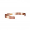 Bracelet magnétique Maât - Cuivre brossé
