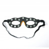 Masque magnétique - Fatigue oculaire, tension, rides