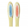 2 magnetic toothbrushes