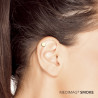 Auriculotherapy set of slimming and anti-smoking magnets - Auris