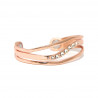 Magnetic copper bracelet Osiris