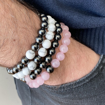 Bracelet magnétique Asana