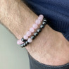 Magnetic bracelet ASANA