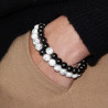 Bracelet magnétique Nirvana