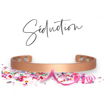 JOYEUX ANNIVERSAIRE ! BRACELET SEDUCTION