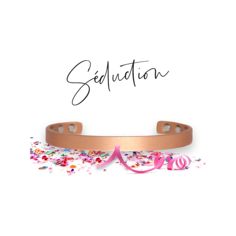 JOYEUX ANNIVERSAIRE ! BRACELET SEDUCTION