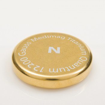 Set of magnetotherapy magnets Ø32 mm