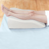 Housse relève-jambe Actiform blanche