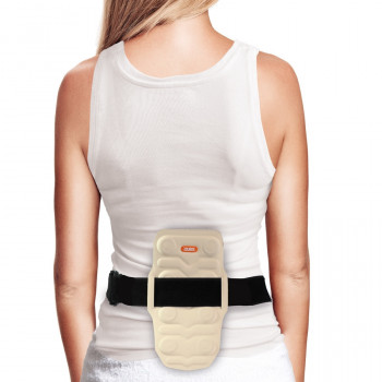 Lomboflex magnétique vertical - Cruralgie, douleurs colonne, dos, coccyx