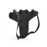 Magnetic trapezius backrest - Upper back and shoulder pain