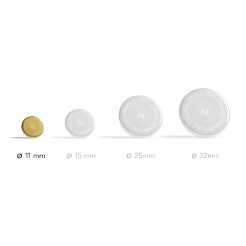 Aimants de magnétothérapie diamètre 11 mm