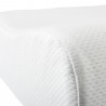 Housse relève-jambe Actiform blanche
