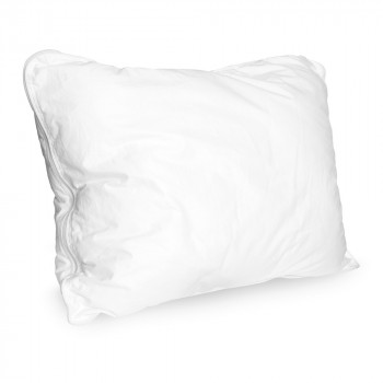 Magnetic Pillow with Memory Foam Flakes
