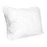 Magnetic Pillow with Memory Foam Flakes