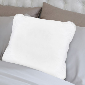 Magnetic Pillow with Memory Foam Flakes