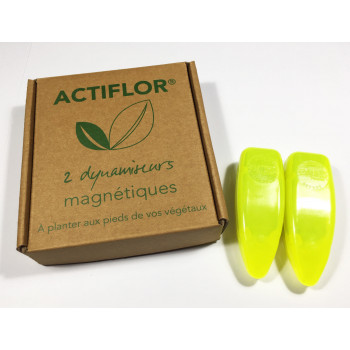 Actiflor pour avoir des plantes belles et plus résistantes