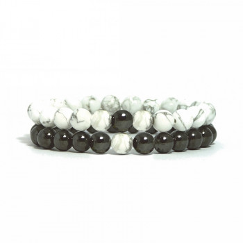 Bracelet magnétique Nirvana