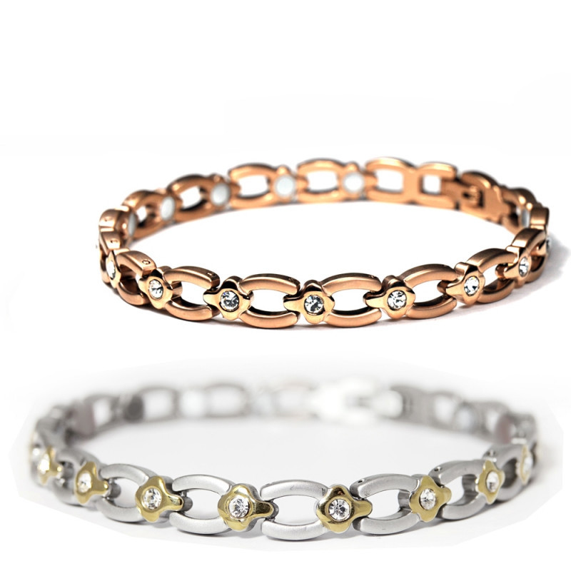 Bracelet magnétique Cassiopée
