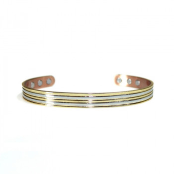 Copper magnetic bracelet MAÂT