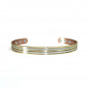 Bracelet magnétique Maât