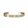 Copper magnetic bracelet MAÂT