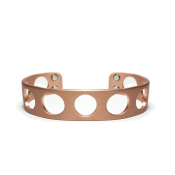 Copper magnetic bracelet...