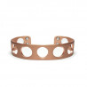 Copper magnetic bracelet Heliopolis