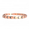 Magnetic copper bracelet Artemis - Auris