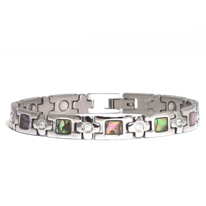Bracelet magnétique Neptune