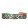 Copper magnetic bracelet Triton