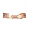 Copper magnetic bracelet Tilos