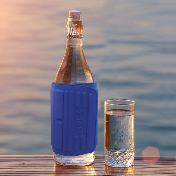 Magnetic Aquaflux bottle case - Large size