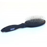 Brosse magnétique cheveux fins cassants fragiles et pellicules