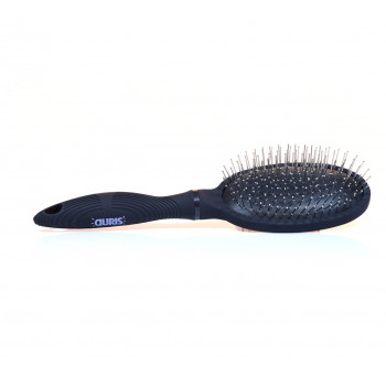 Brosse à cheveux magnétique