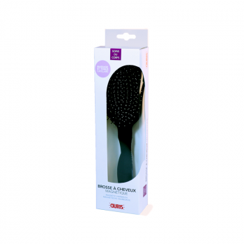 Magnetic hairbrush