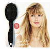 Brosse magnétique cheveux fins cassants fragiles et pellicules