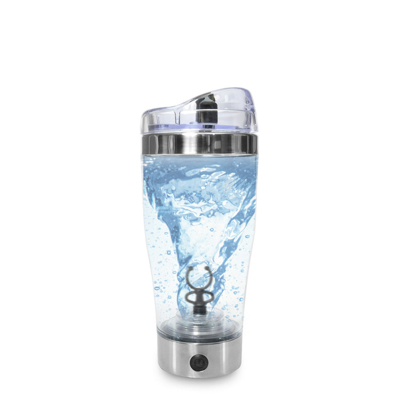 Aquaflux magnetic vortex cup