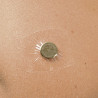 Therapeutic magnets diameter 11 and 15 mm - Auris