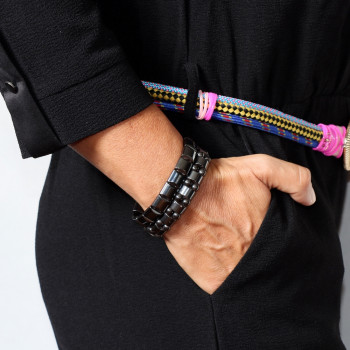 Maori magnetic bracelet