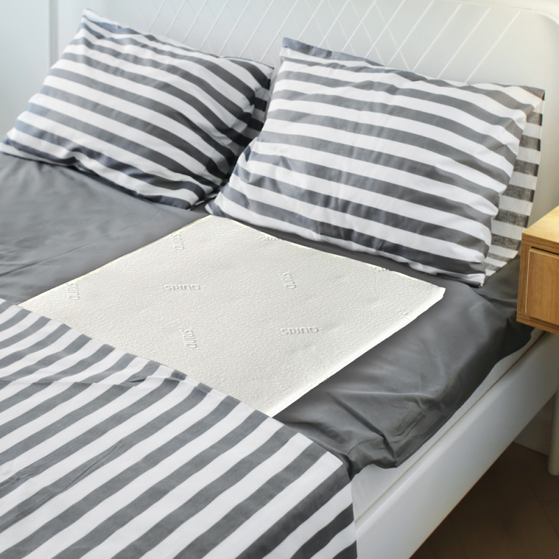 Surmatelas Magnétique Avec Aimants – 90 X 190 Cm – Pour Un Sommeil Profond Et Réparateur