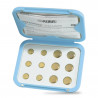 Therapeutic magnets diameter 11 and 15 mm - Auris