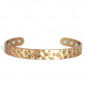 Copper magnetic bracelet Nemesis