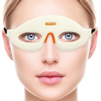 Ophthalmofrontal mask to help relieve migraines - Auris