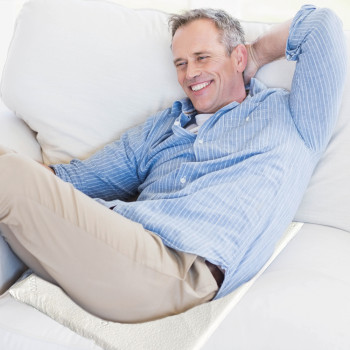 Surmatelas magnétique | Contribue à soulager la fibromyalgie - Auris