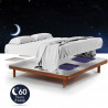 2 sets du sommeil ACTIPOL | Contribuent à soulager les douleurs articulaires - Auris