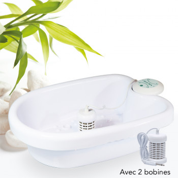 Spa Détox Hydrosana -  Toxines, soin, bien-être, métaux lourds
