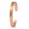 Magnetic copper bracelet Edos