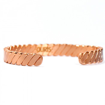 Magnetic copper bracelet Edos